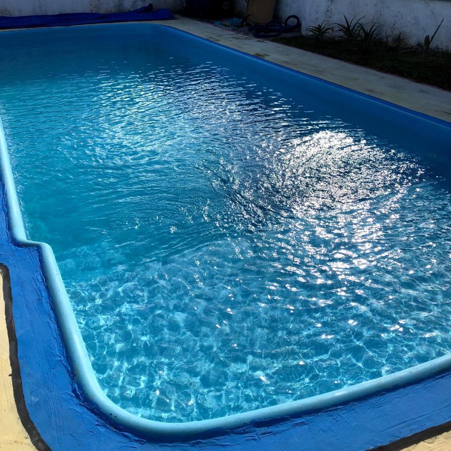Unidade Independente E Confortavel, Em Sobrado Residencial No Coracao De Foz! Terreo E Piscina Compartilhada Фос ду Игуасу Екстериор снимка