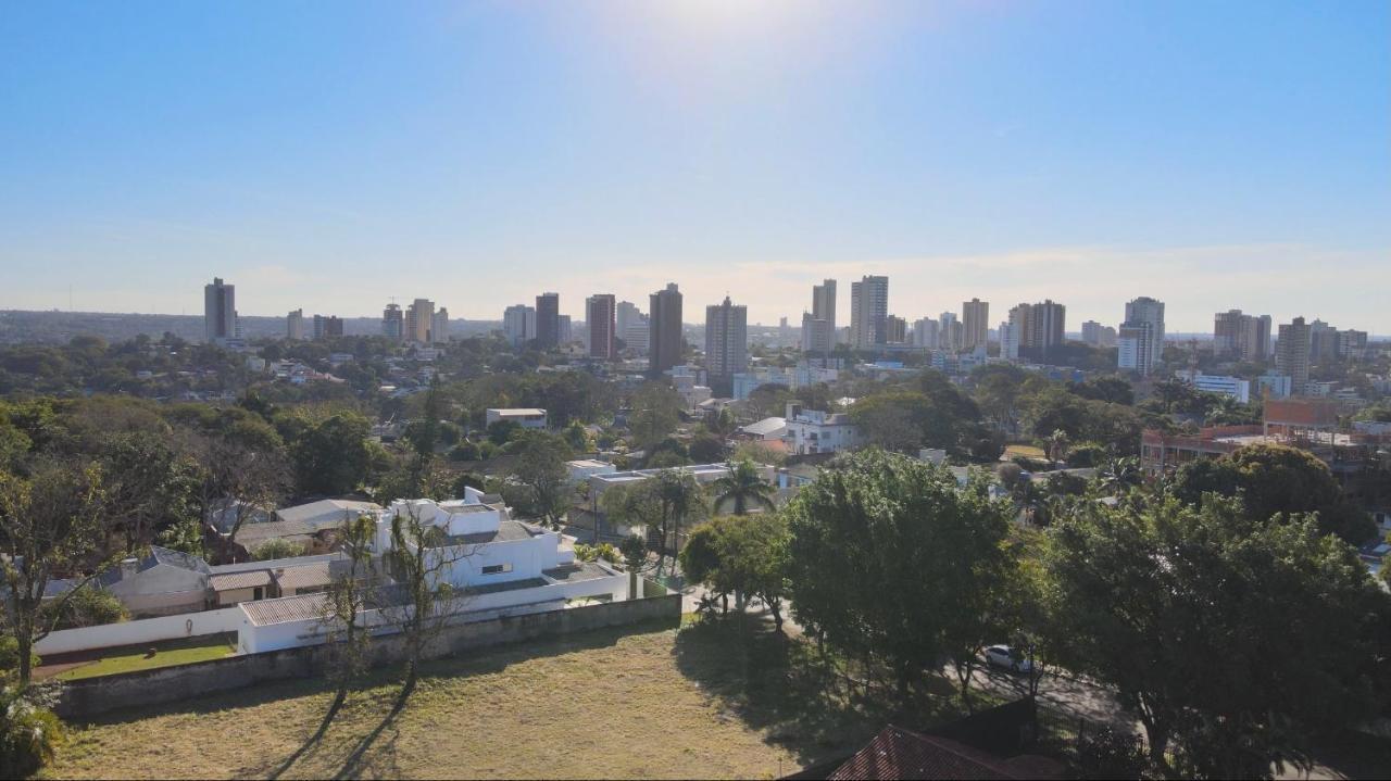 Unidade Independente E Confortavel, Em Sobrado Residencial No Coracao De Foz! Terreo E Piscina Compartilhada Фос ду Игуасу Екстериор снимка